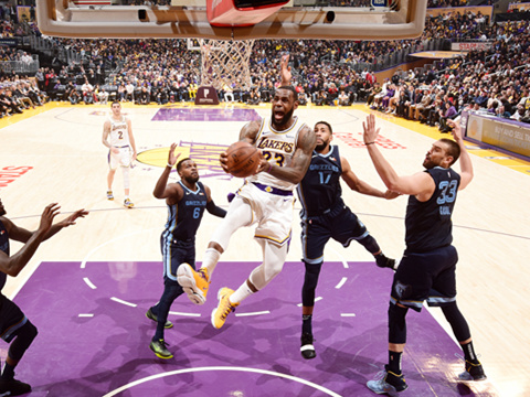 连胜势头难挡！NBA豪取十连胜的简单介绍