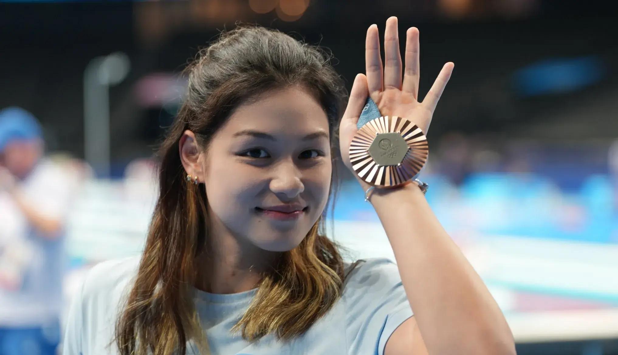 游泳热度飙升,网友热议不断的简单介绍 游泳热度飙升,网友热议不断的简单介绍