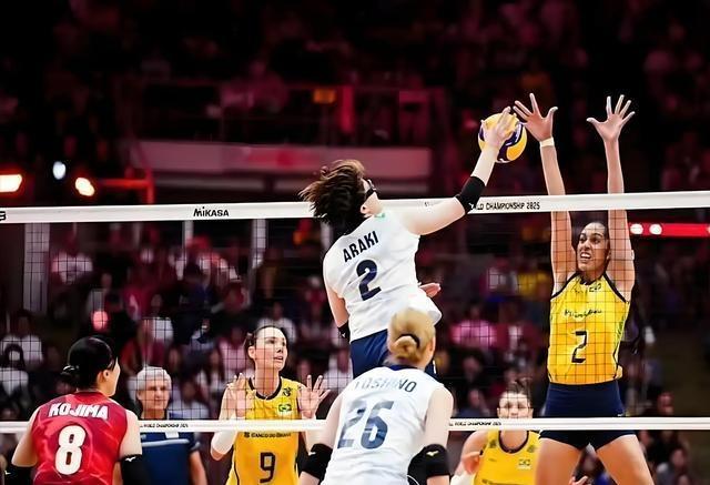 关于冷门频出!排球战况跌宕起伏的信息 关于冷门频出!排球战况跌宕起伏的信息