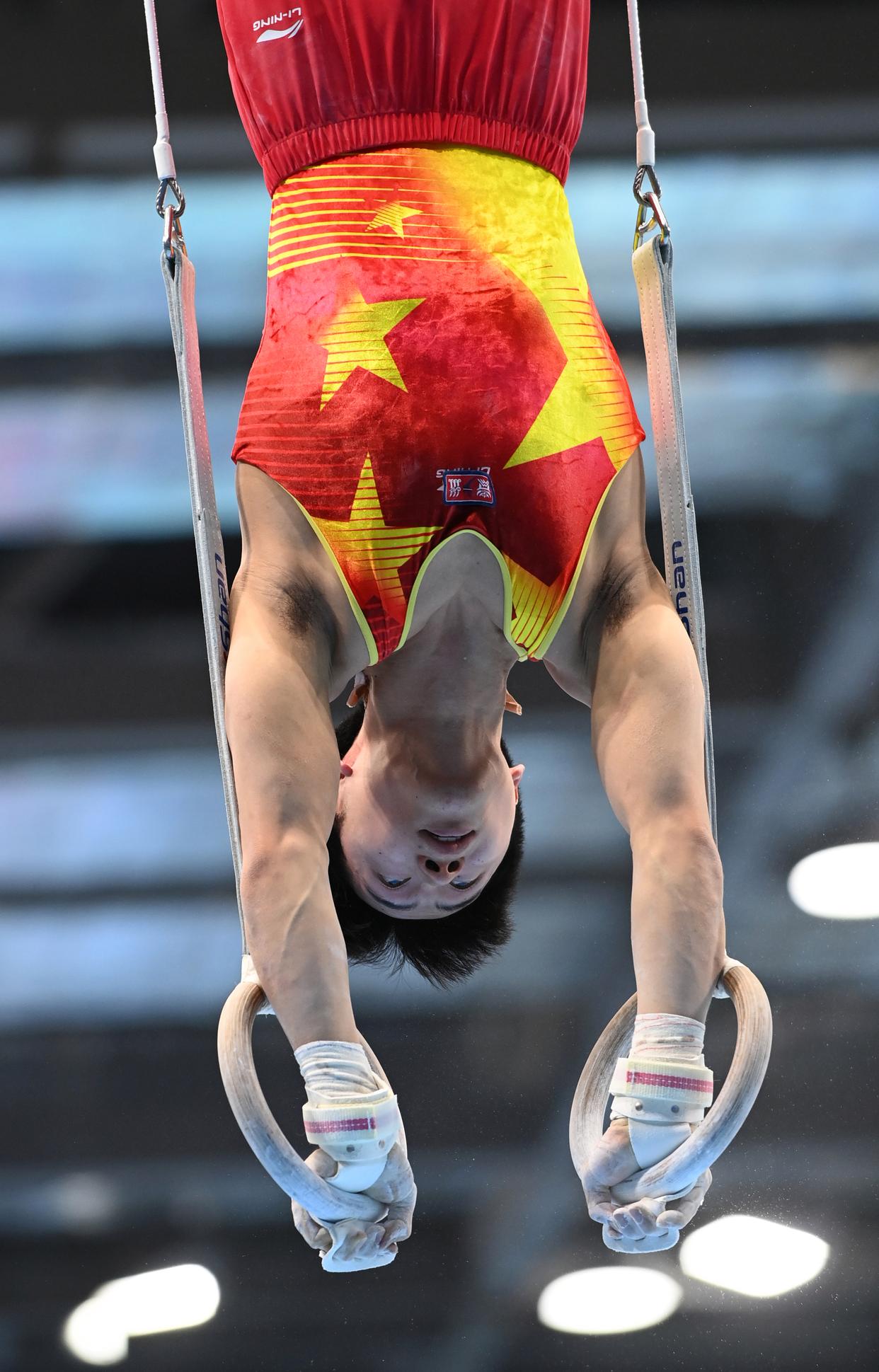 体操再创历史,冠军实至名归的简单介绍 体操再创历史,冠军实至名归的简单介绍