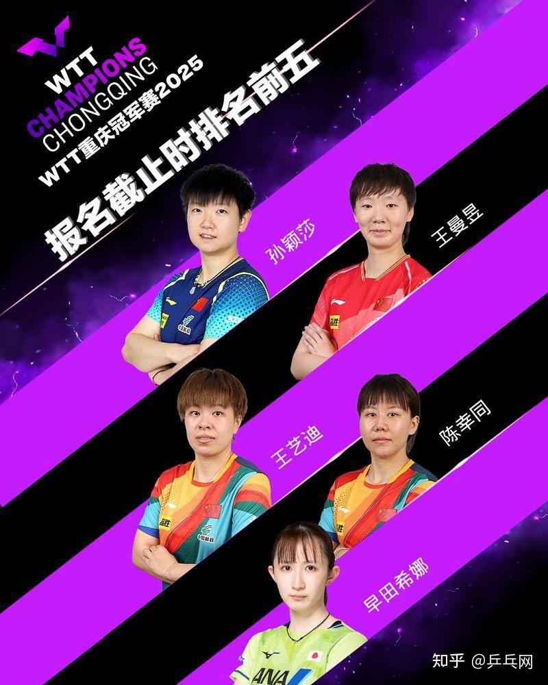 乒乓球赛季收官，冠军榜单揭晓的简单介绍
