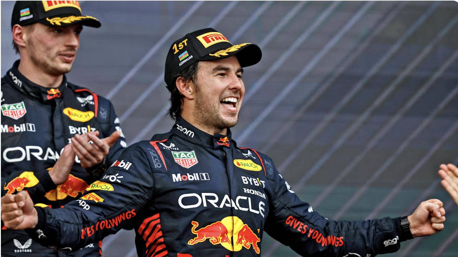 雷诺车队完胜法拉利，佩雷兹带队取胜