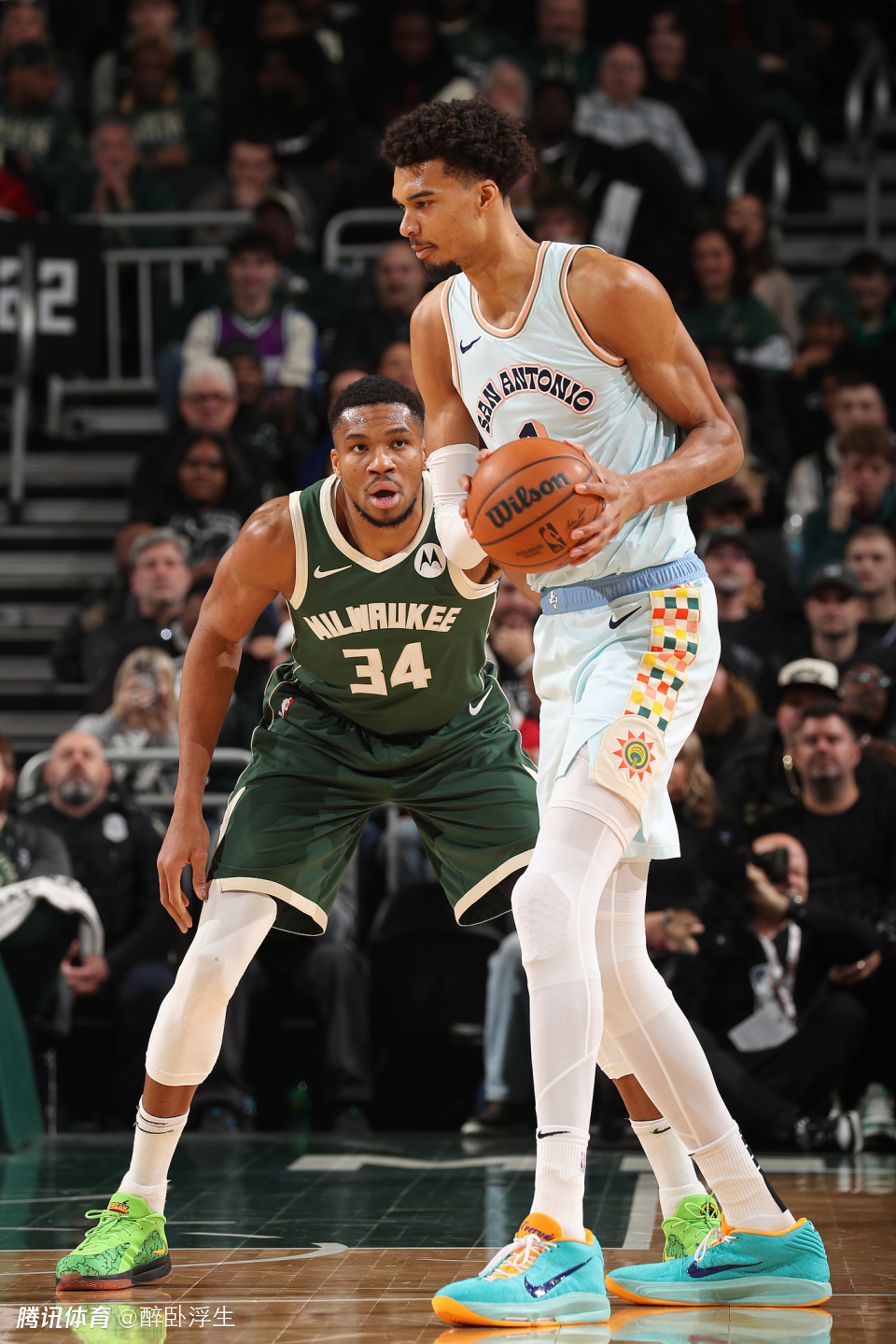 雄鹿完胜独行侠，布伦森关键制胜