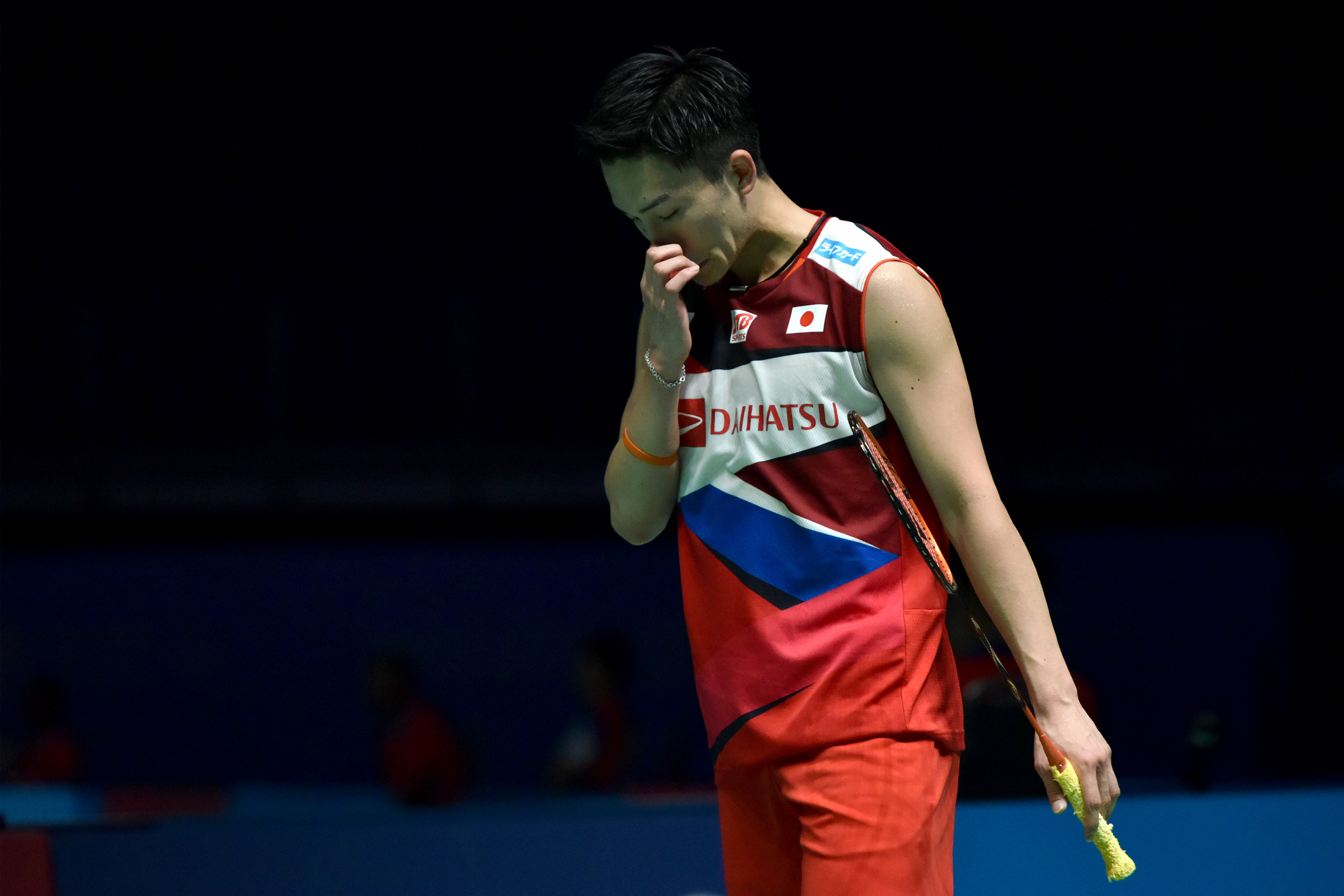 马来西亚队完胜泰国队，桃田贤斗扛起全队