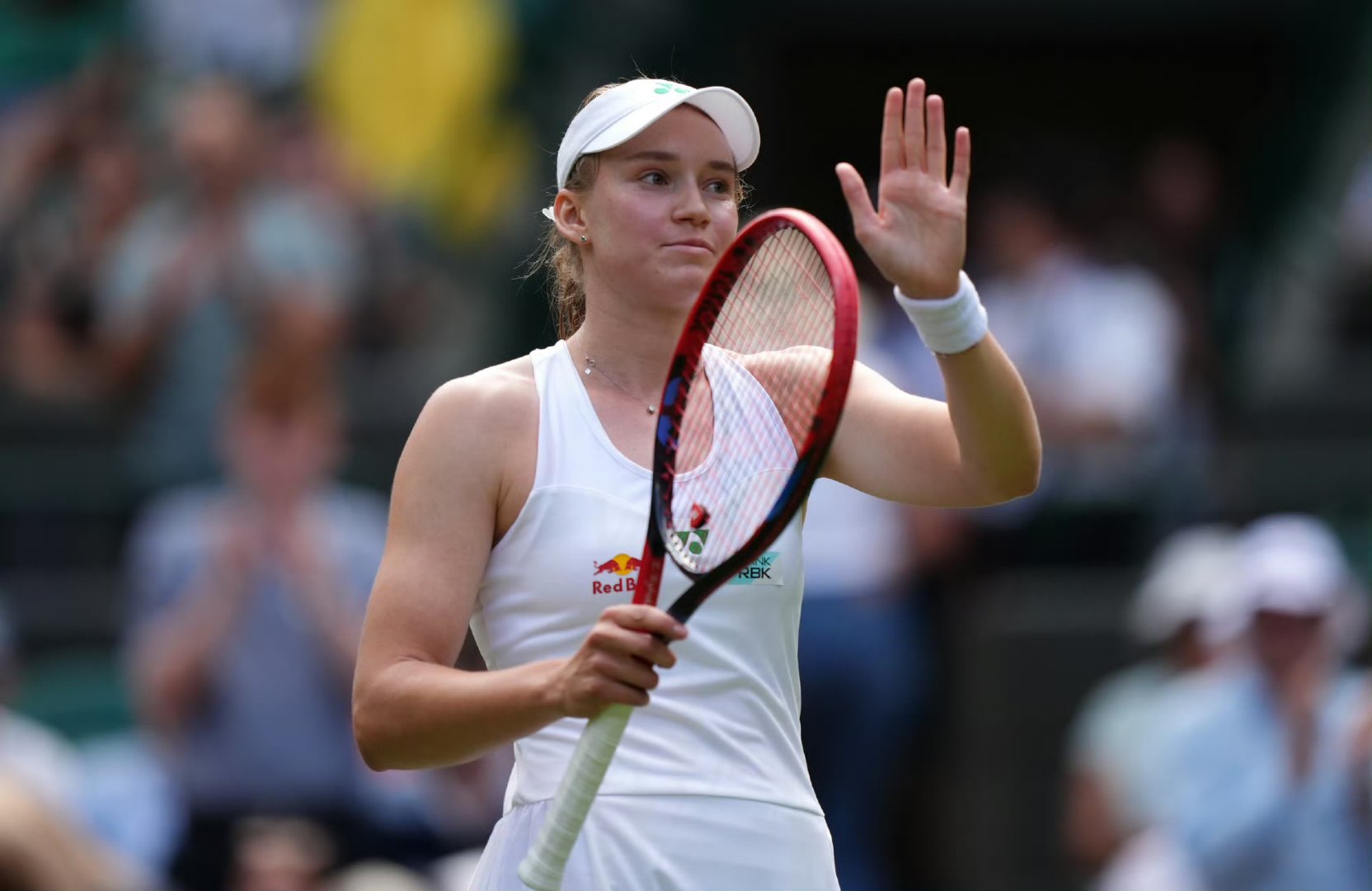 美网逆转温网，西西帕斯统治全场