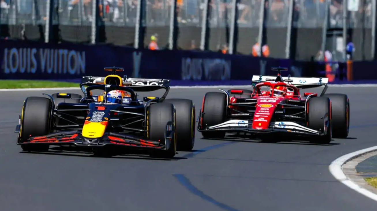 迈凯伦险胜威廉姆斯，拉塞尔关键制胜