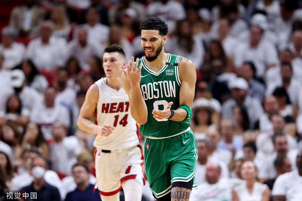 凯尔特人力克山东队，西亚卡姆状态火热