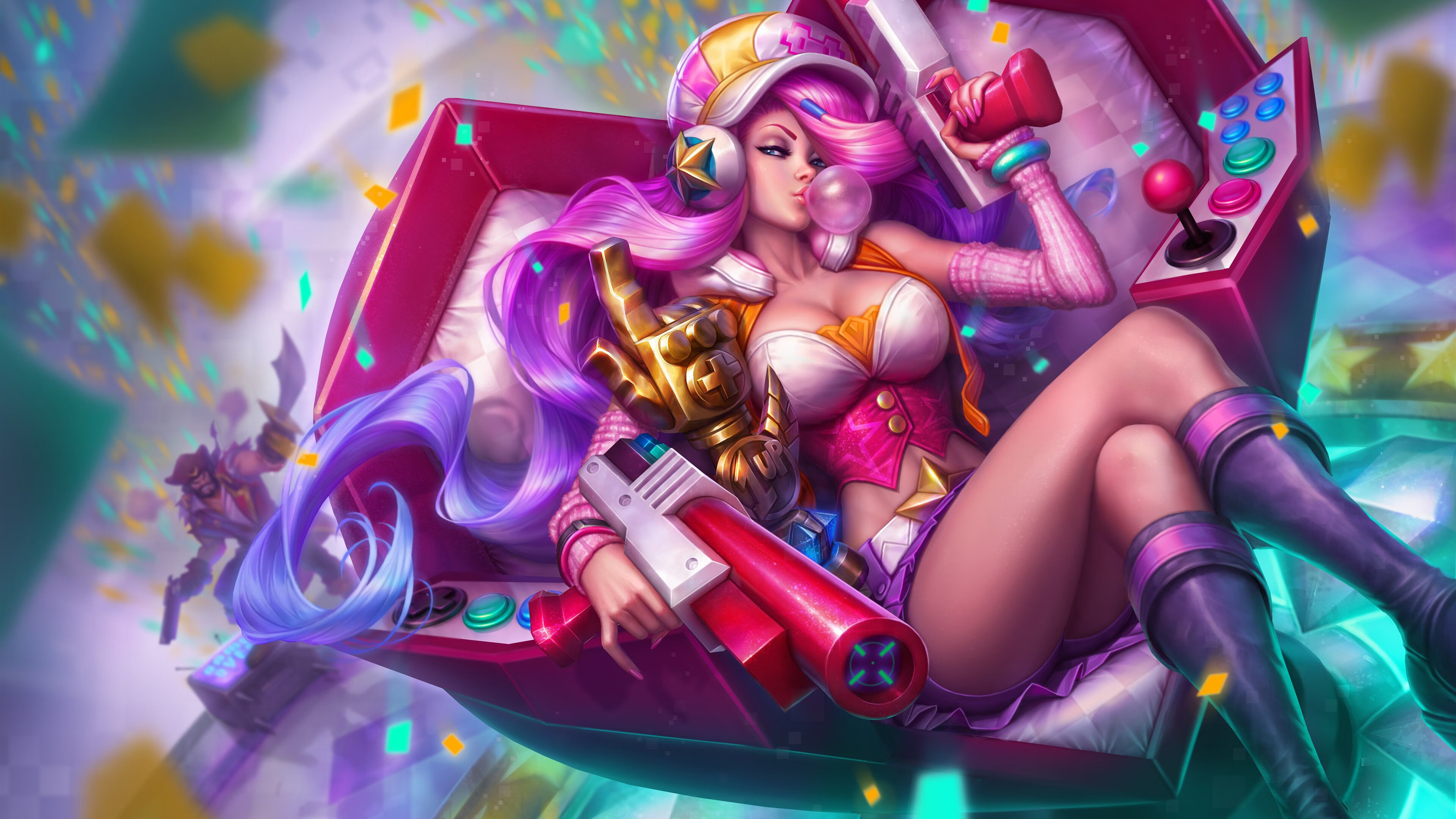 西决级绞杀，哥伦比亚如何收割苏格兰