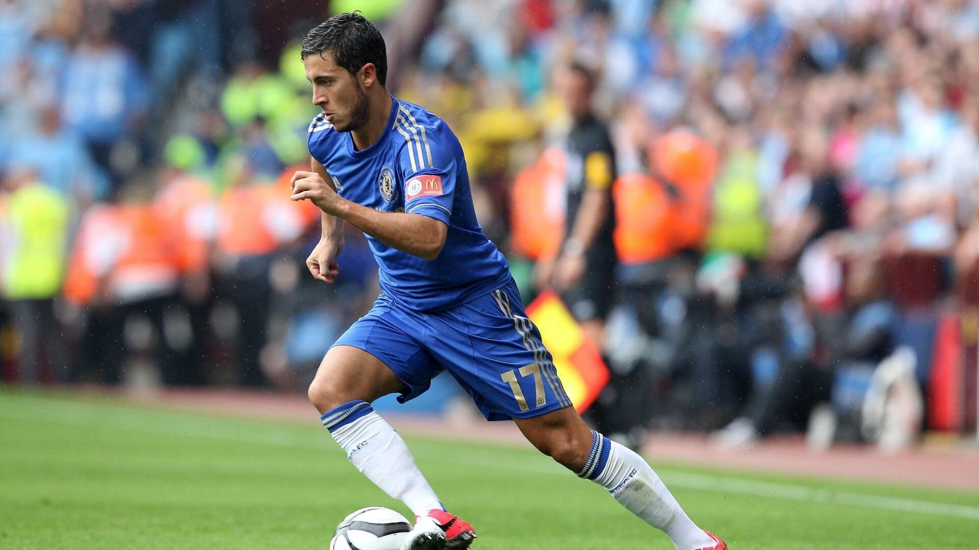 冰冷火焰，小贾伦·杰克逊与他的首个总冠军里程碑